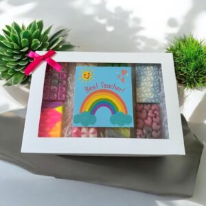 Teacher Wax Melts Hamper Gift Set