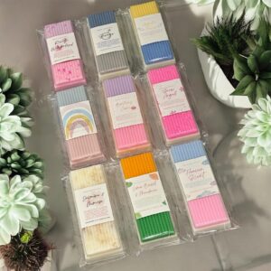 Wax Melt Snap Bars